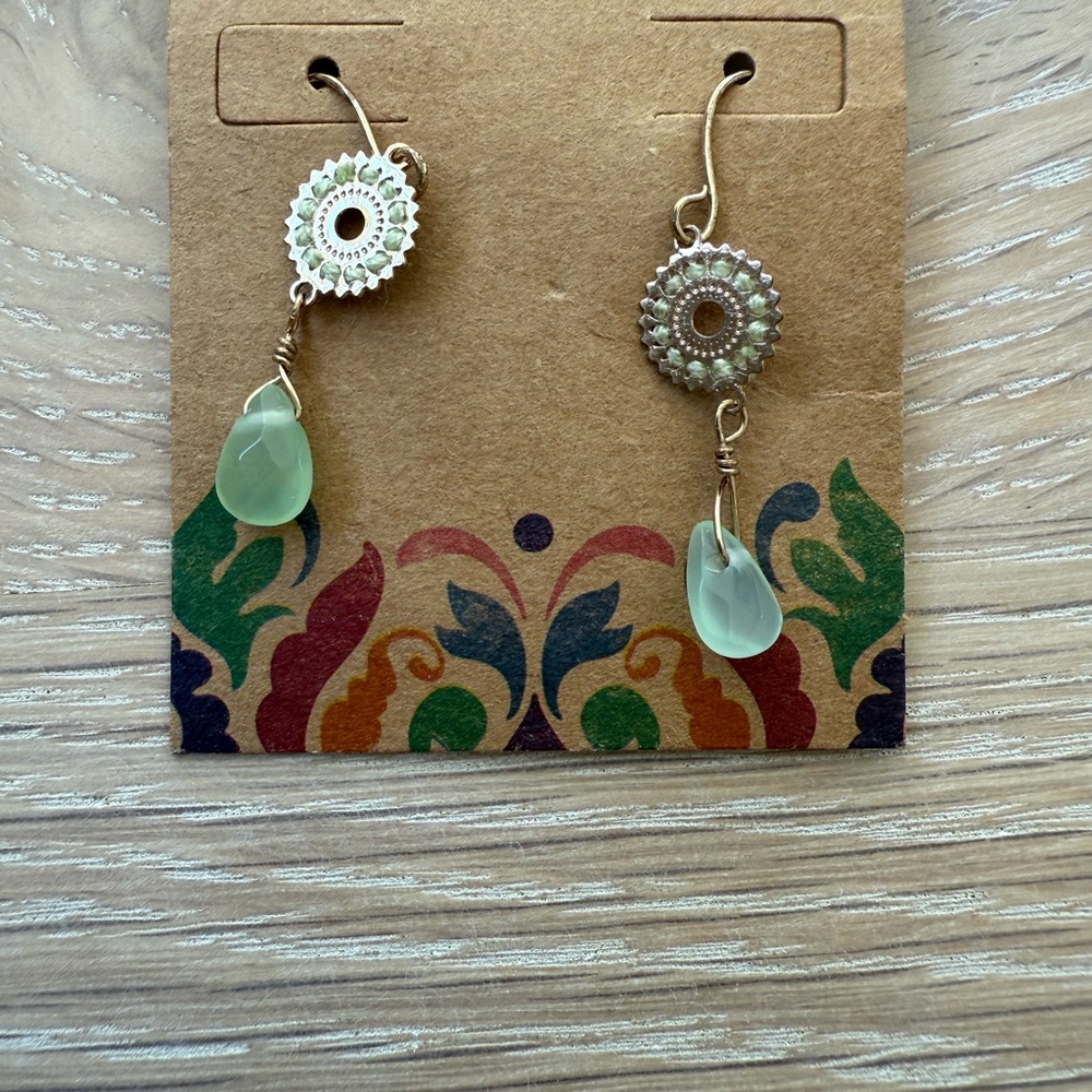 Fashion Drop Earrings